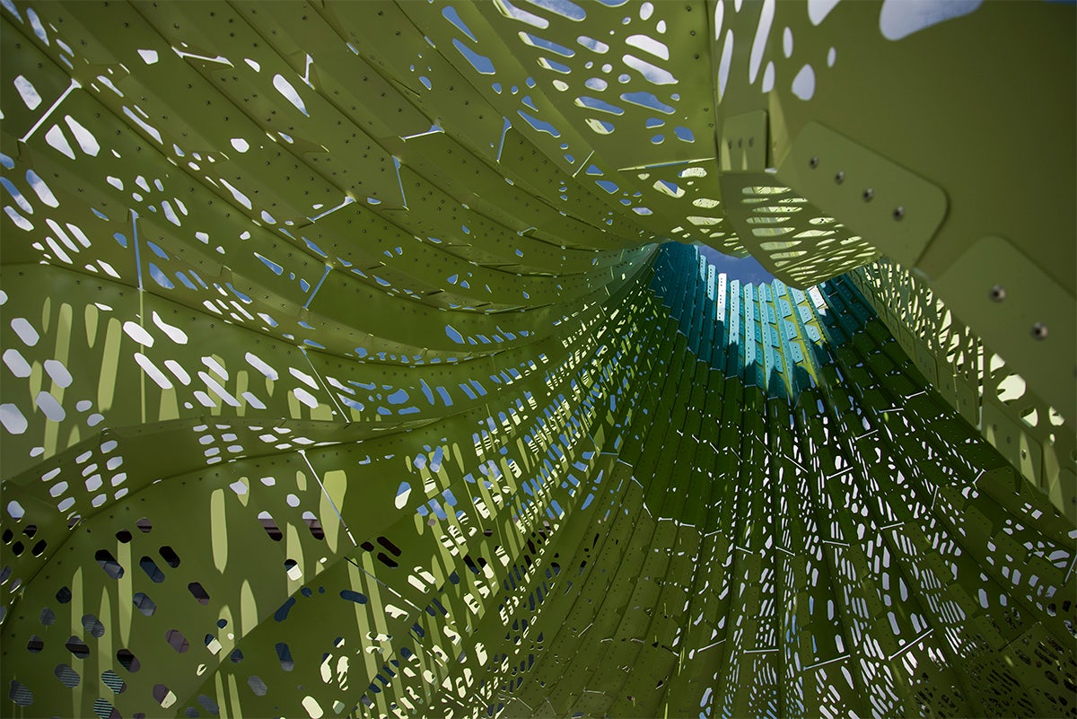 © MARC FORNES / THEVERYMANY