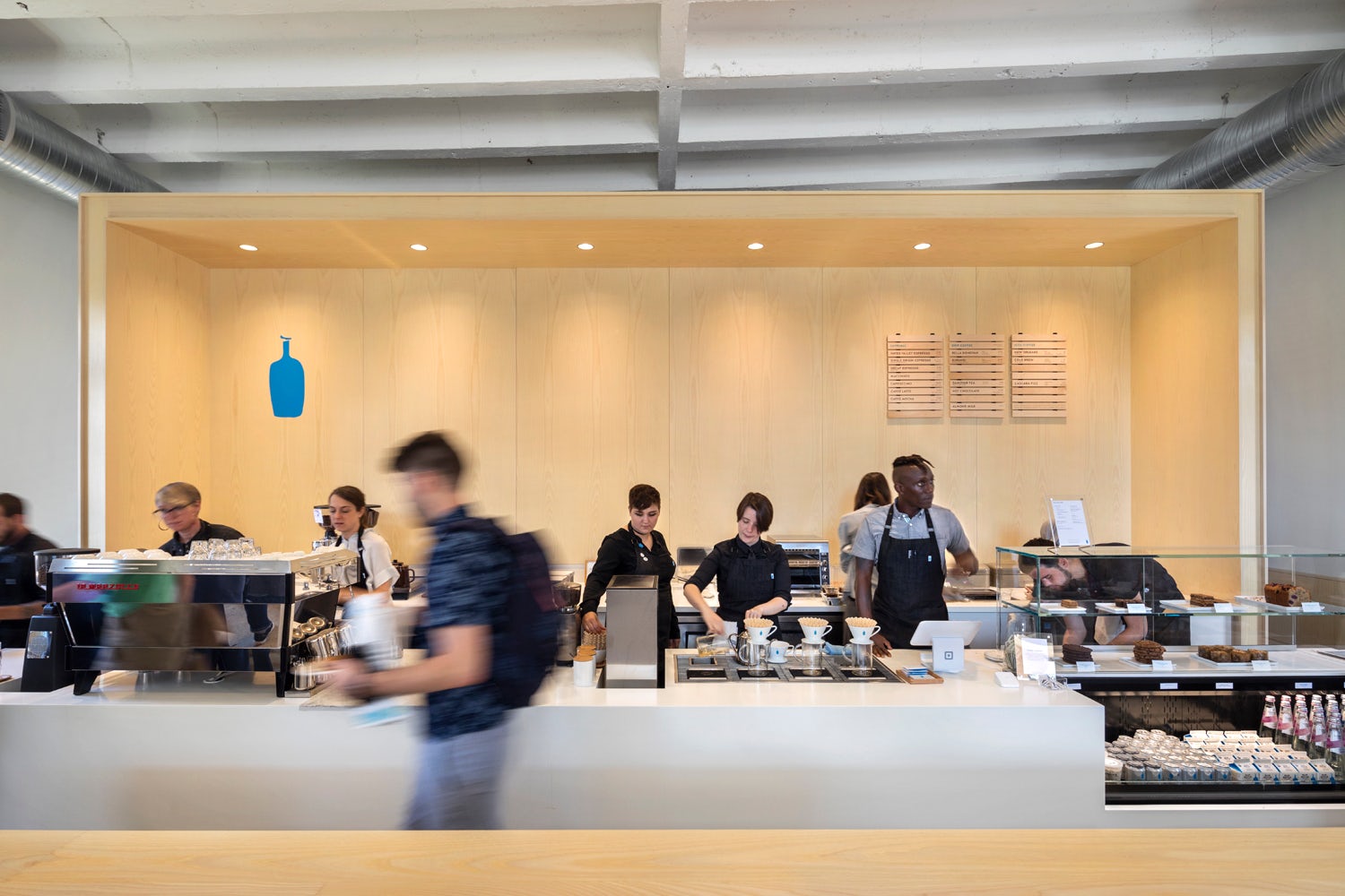 © Bohlin Cywinski Jackson