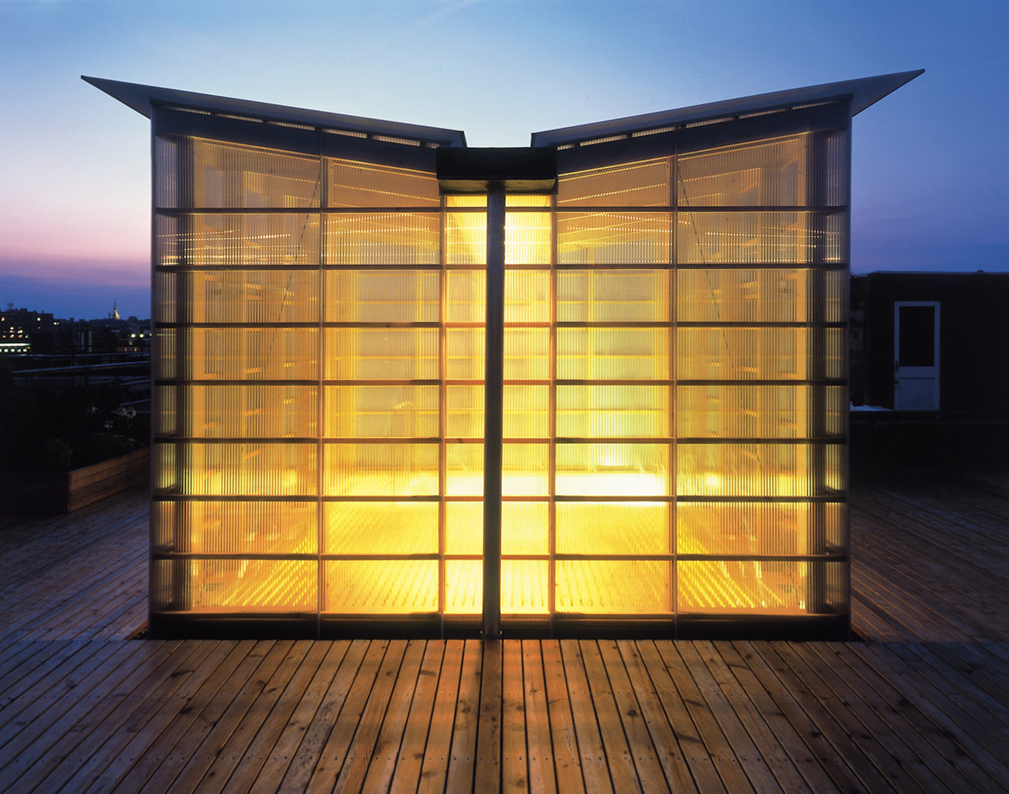 Kaufman Penthouse by Simon Conder Associates - Architizer