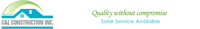 C & L CONSTRUCTION logo