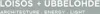 Loisos + Ubbelohde logo