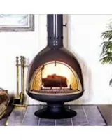 Malm Fireplaces logo