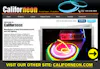 CALIFORNEON logo