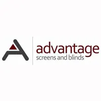 Advantage Screens and Blinds logo