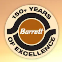Barret Paving Materials logo
