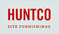 Huntco Site Furnishings logo