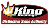 King Quarry logo