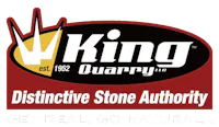 King Quarry logo