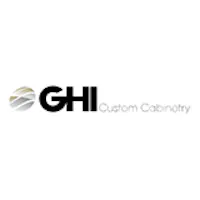 GHI Custom Cabinetry logo