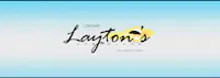 Layton's Umbrellas logo