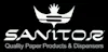 Sanitor Manufacturing Co. logo