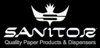 Sanitor Manufacturing Co. logo
