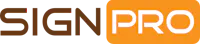 SignPro logo