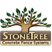 StoneTree Concrete Fence Systems logo
