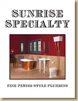 Sunrise Specialty Co. logo