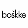 Boskke sky planter logo