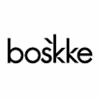Boskke sky planter logo