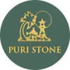 PURI STONE logo