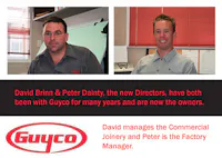 Guyco Joinery logo