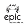 Epic Metalwork logo