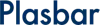 Plasbar logo