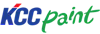 KCC vinyl paint logo