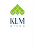 KLM Group logo