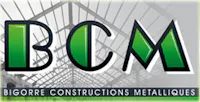 Bigorre Construction métallique logo