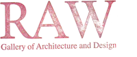 RAW Gallery logo