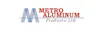 Metro Aluminum logo