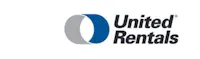 United Rentals logo