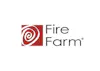 Custom Design Fabricated by Firefarm logo