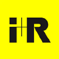i+R | Bau | GmbH logo