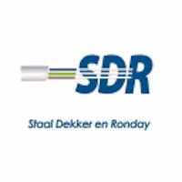 Staal Dekker en Ronday logo