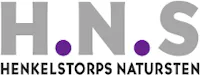 Henkelstorps Natursten logo