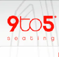 9 to 5 Seating logo