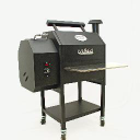 Blazn Grill Works logo