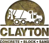 Clayton Block Co. logo