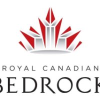 Royal Canadian Bedrock logo