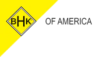 BHK of America, Inc. logo