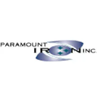 Paramount Iron logo