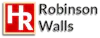 Robinson Hugh Walls logo