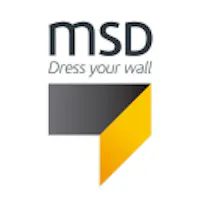 Msd Dress Your Wall logo