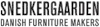 Snedkergaarden Them A/S logo