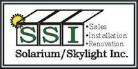 Solarium Skylight logo