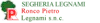 Pietro Ronco Falegnameria logo