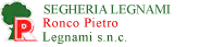 Pietro Ronco Falegnameria logo
