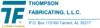 Thompson Fabricating logo