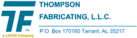 Thompson Fabricating logo