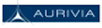 Aruvia Stone Design logo